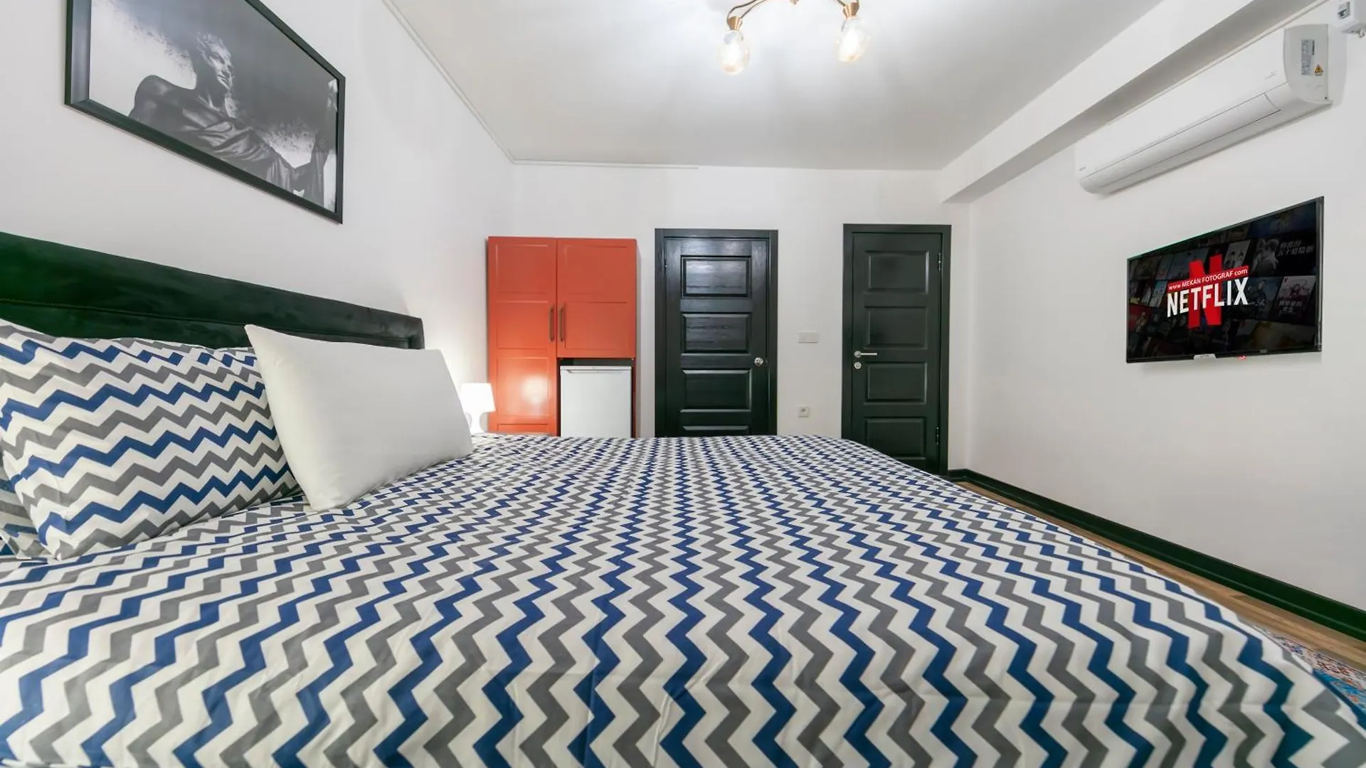 Aparthotel Hexa Suites Hotel Istanbul