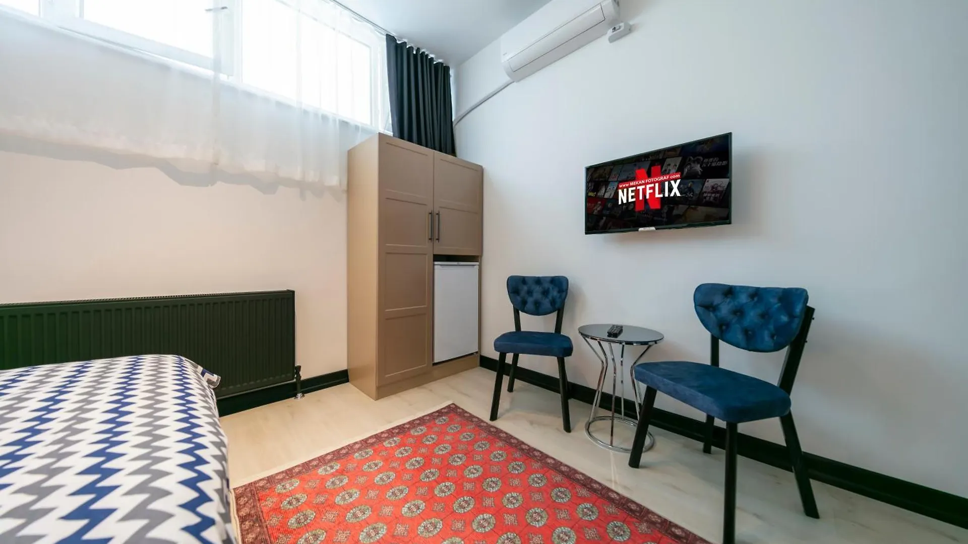 Hexa Suites Hotel Istanbul Aparthotel