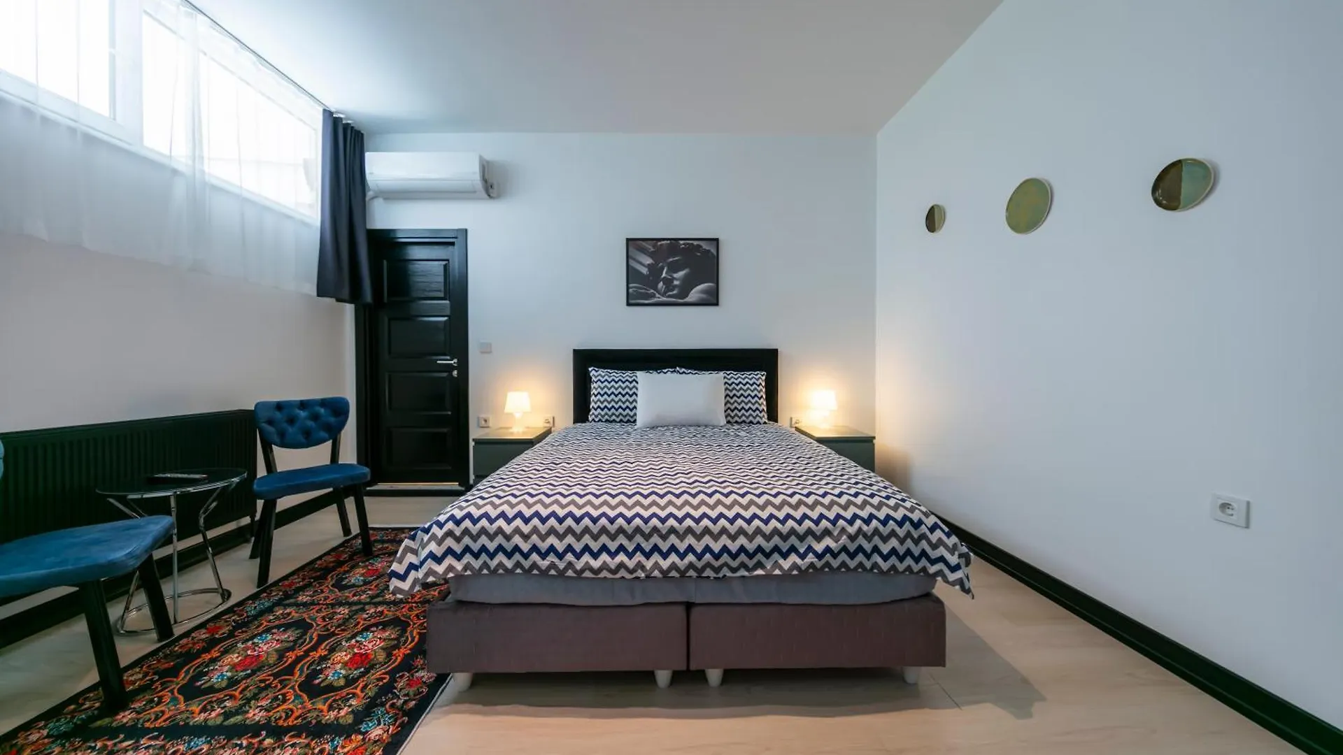 Hexa Suites Hotel Istanbul Aparthotel