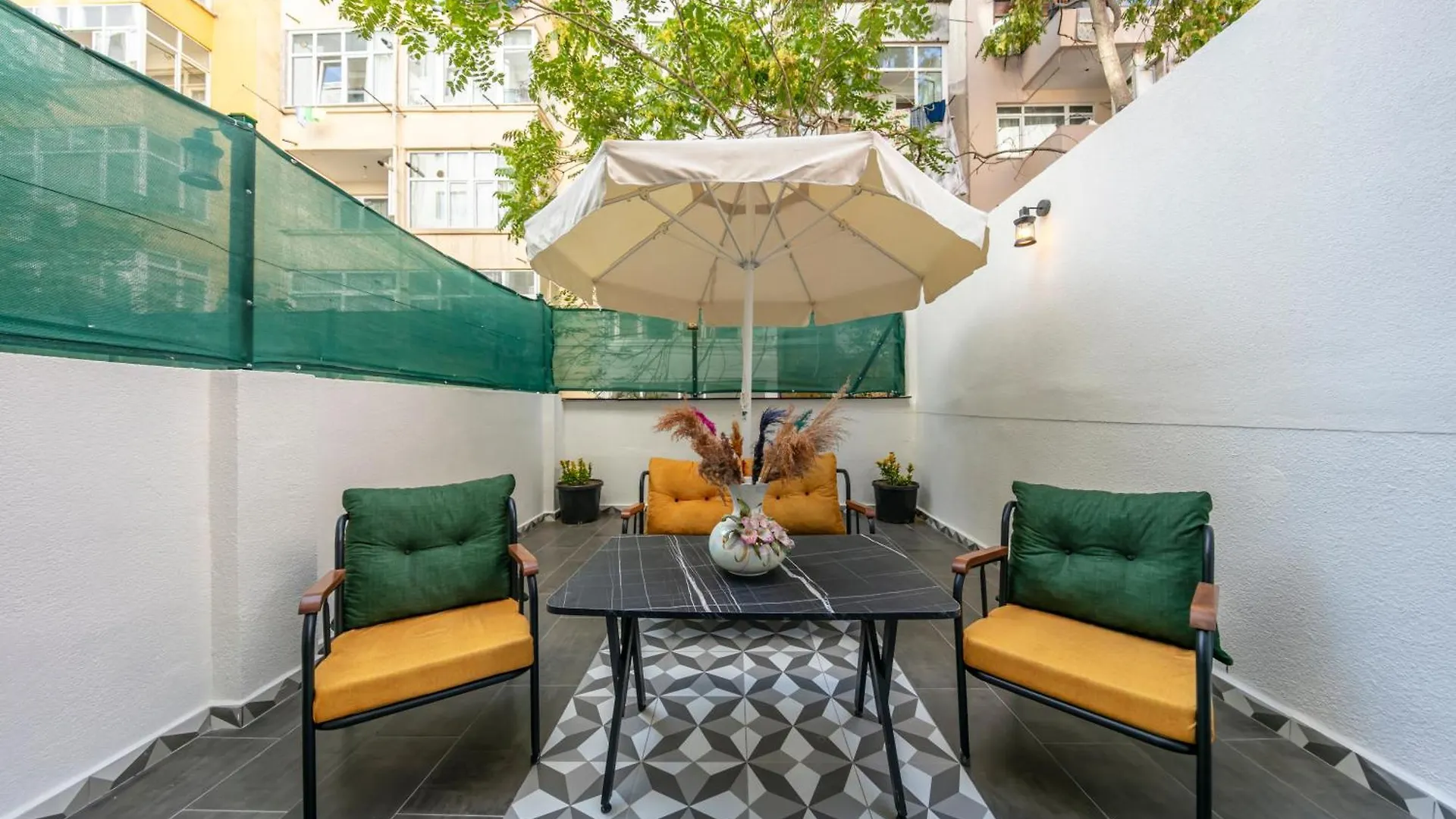 Aparthotel Hexa Suites Hotel Istanbul