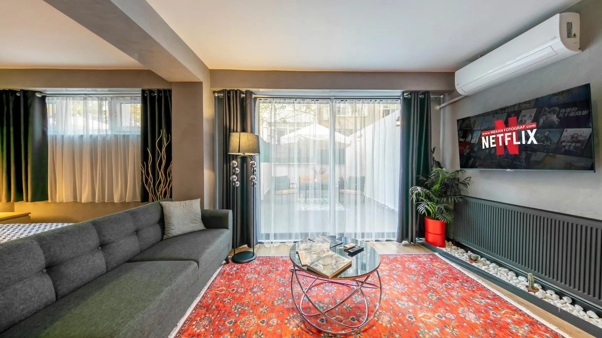 Hexa Suites Hotel Istanbul Aparthotel