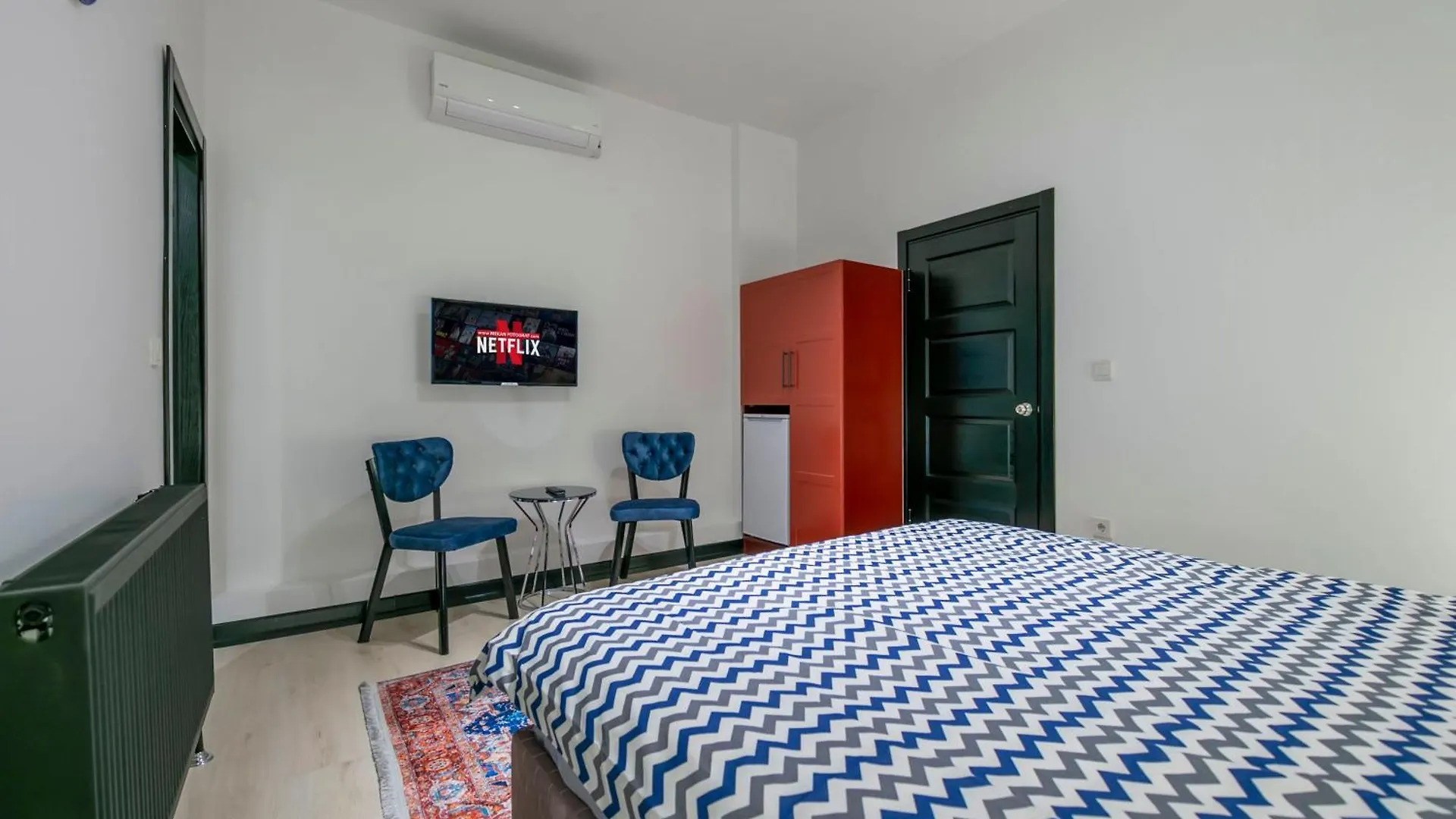 Aparthotel Hexa Suites Hotel Istanbul