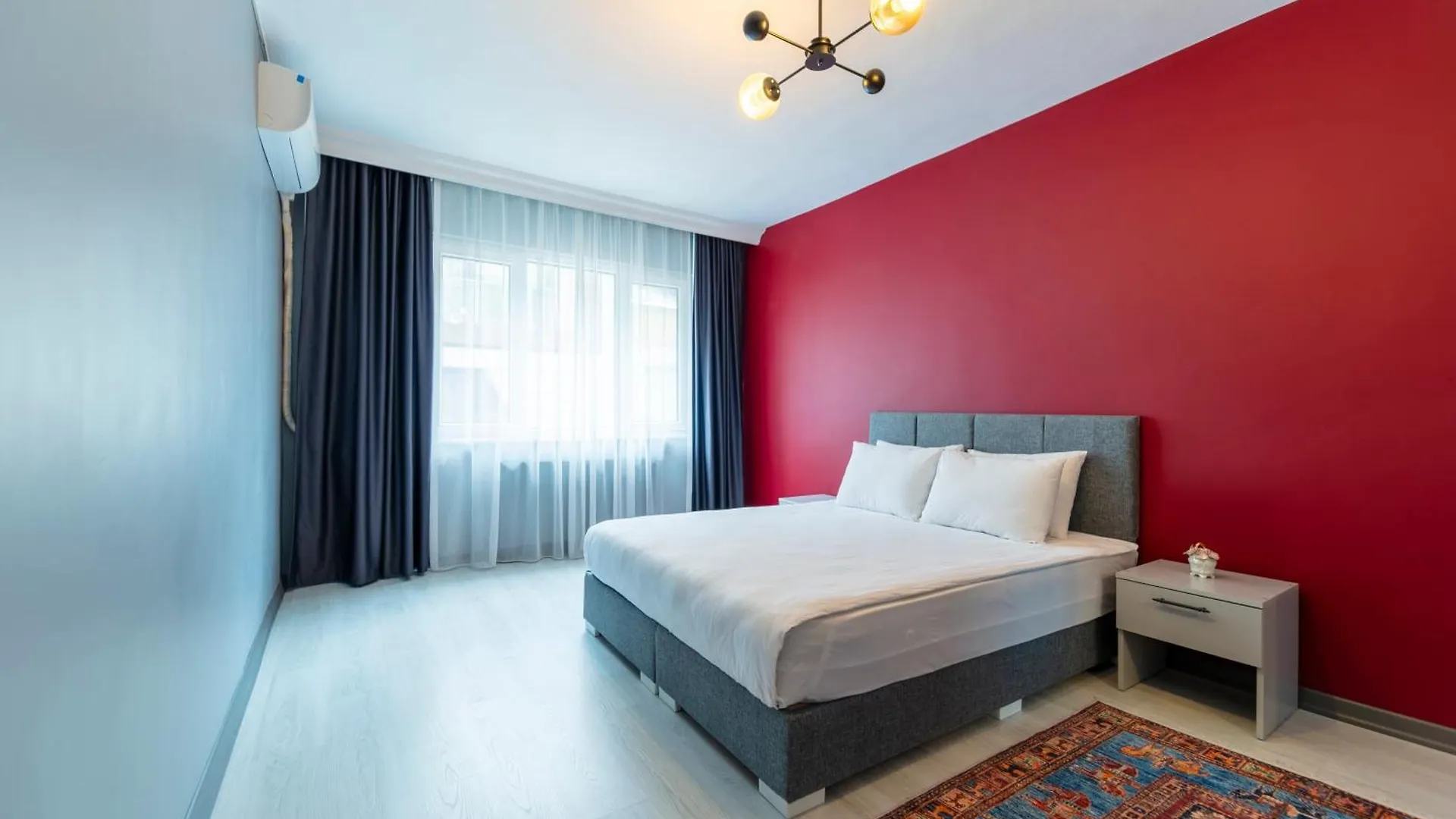Aparthotel Hexa Suites Hotel Istanbul