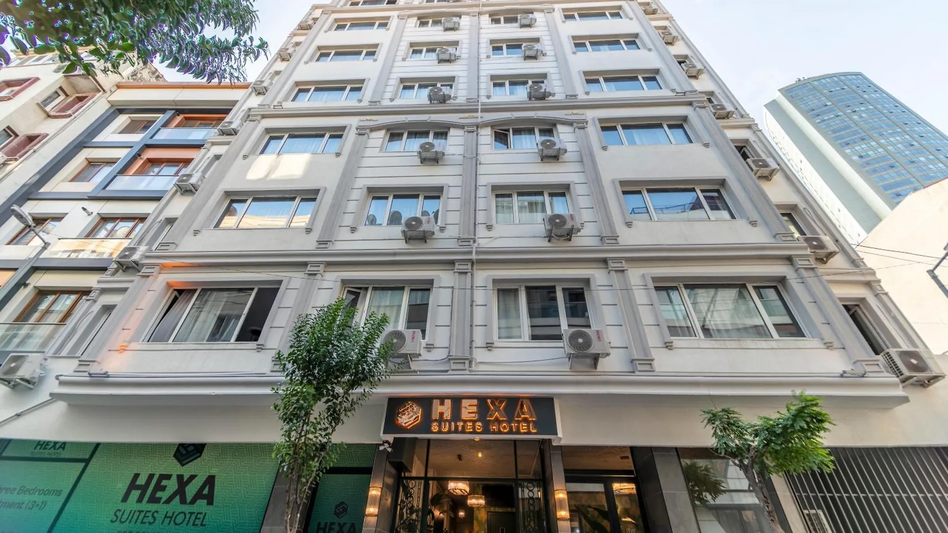 Hexa Suites Hotel Κωνσταντινούπολη Τουρκία