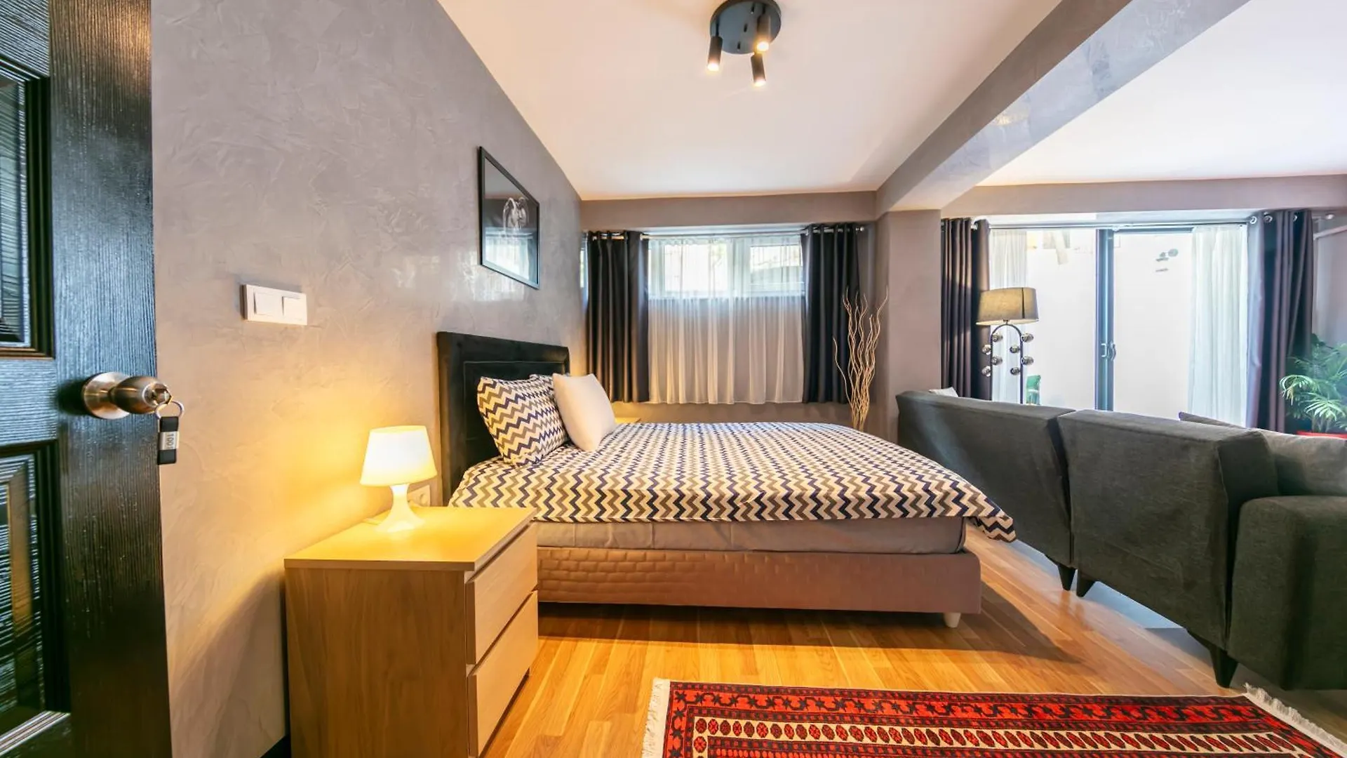 Hexa Suites Hotel Κωνσταντινούπολη 0*,  Τουρκία