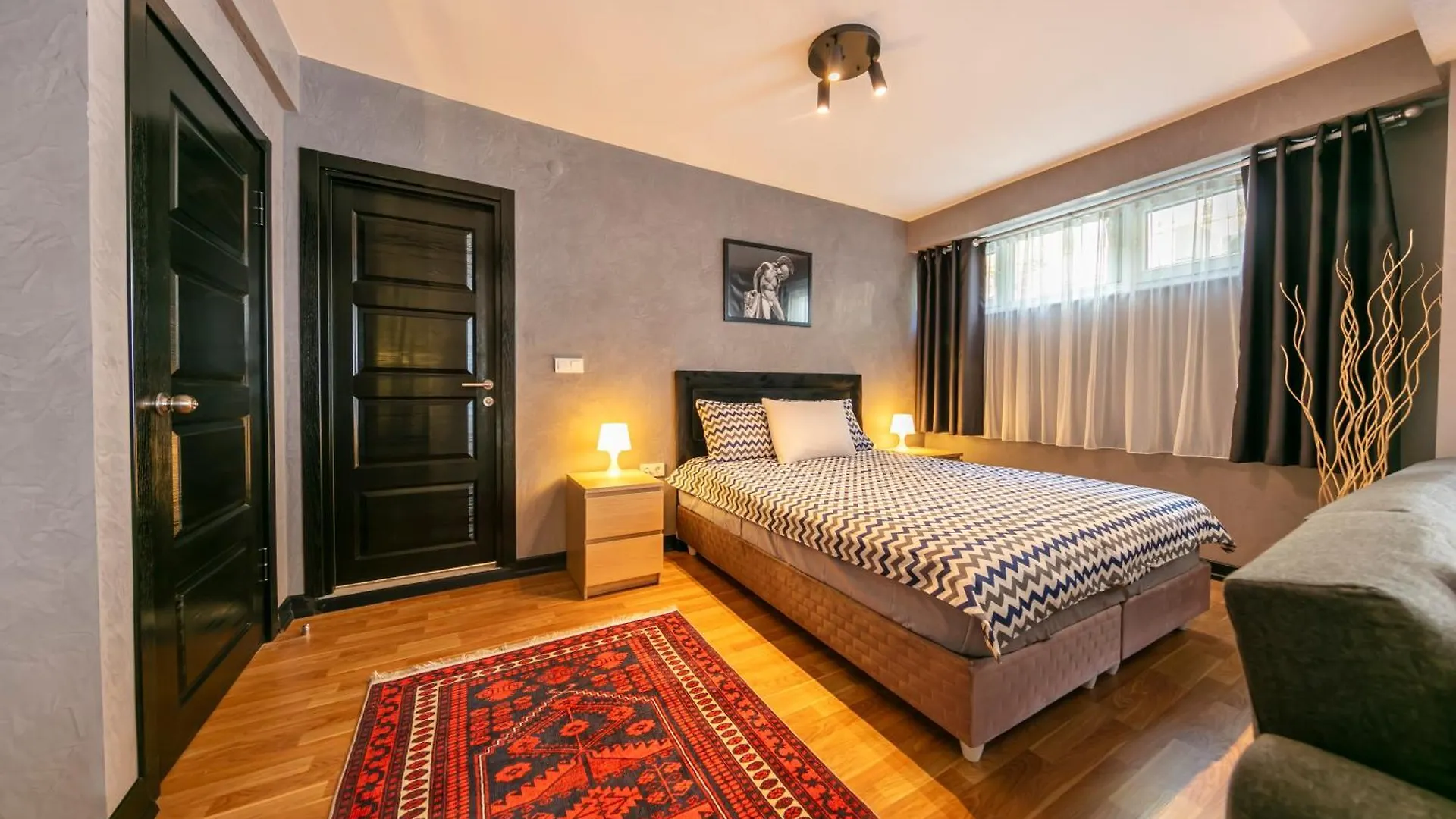 Hexa Suites Hotel Κωνσταντινούπολη Ξενοδοχείο με διαμερίσματα
