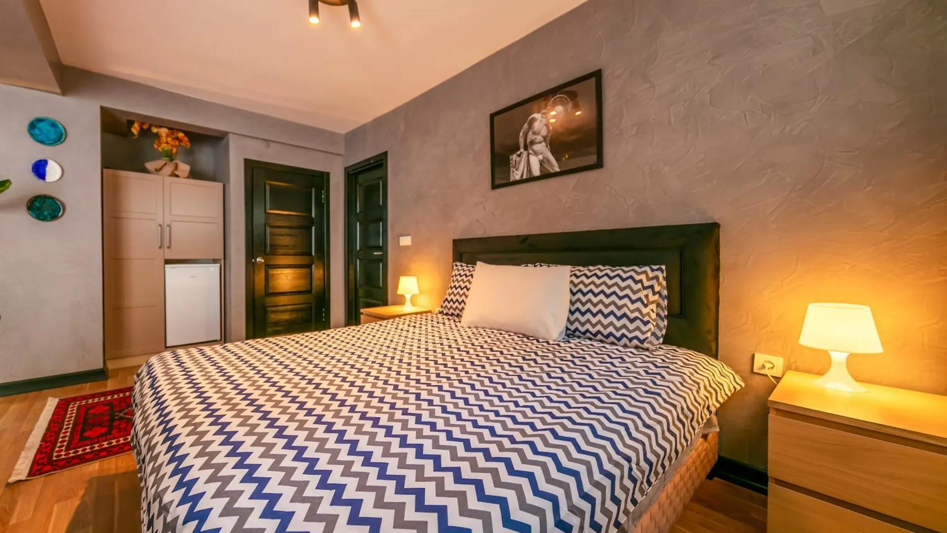Hexa Suites Hotel Istanbul Aparthotel