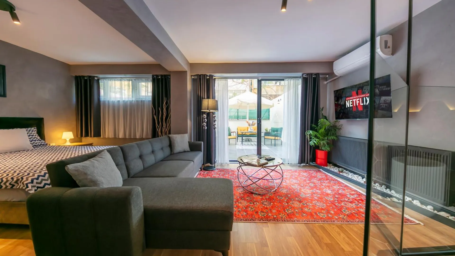 Hexa Suites Hotel Κωνσταντινούπολη 0*,