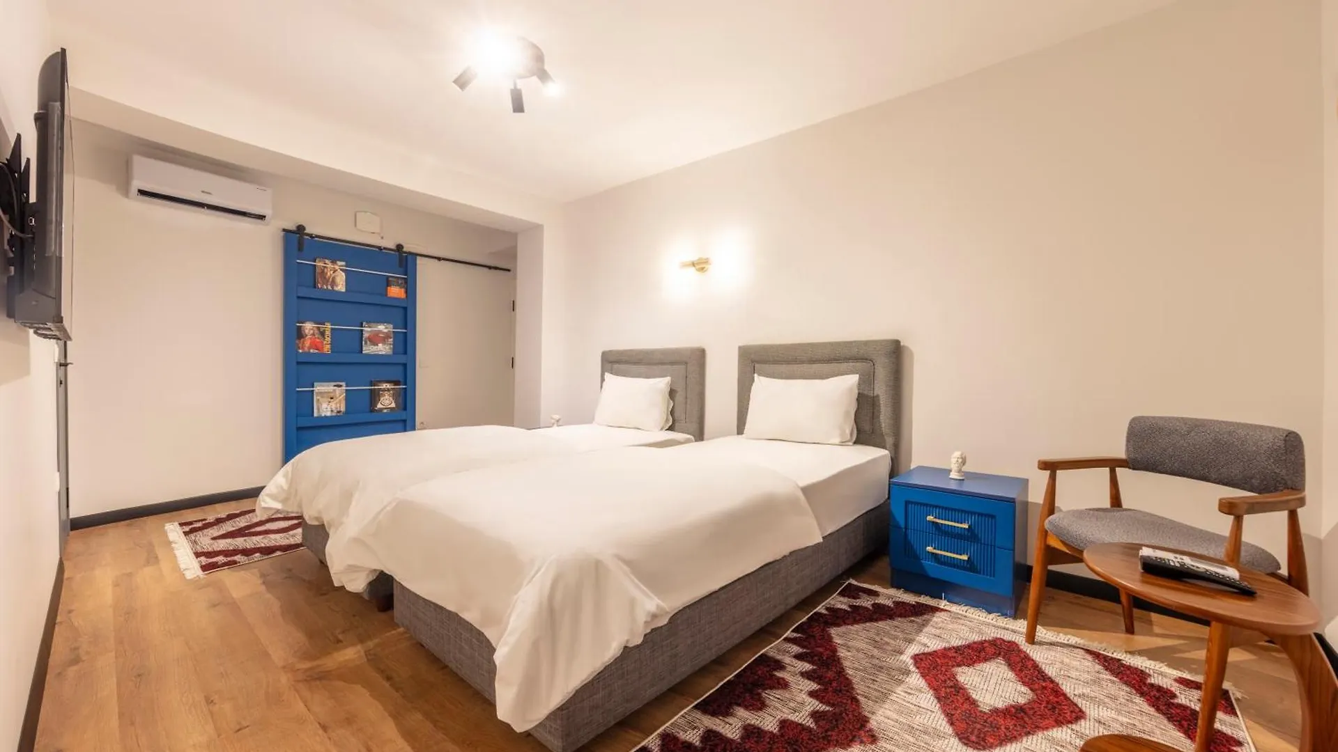 Ξενοδοχείο με διαμερίσματα Hexa Suites Hotel Κωνσταντινούπολη