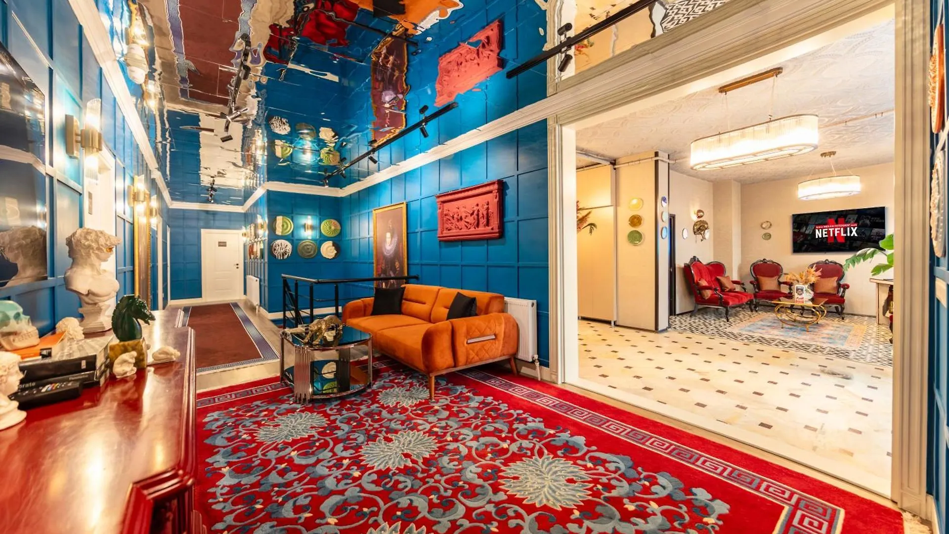 Hexa Suites Hotel Κωνσταντινούπολη